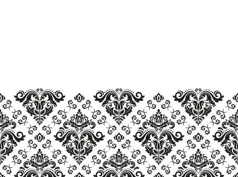 Orient Classic Pattern 스톡 일러스트