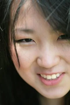 Orient model Stock Photos