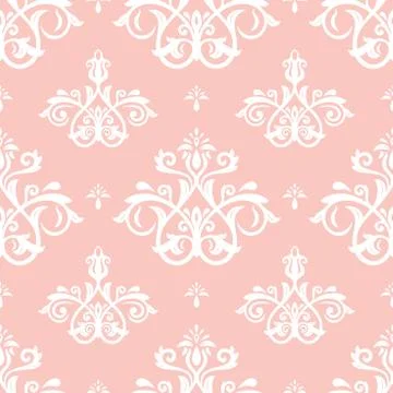 Orient Seamless Background Stock Illustration