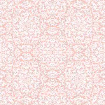 Orient Seamless Background Stock-Illustration