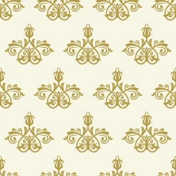 Orient Seamless Background Stock Illustration