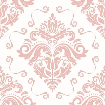 Orient Seamless Background Stock Illustration