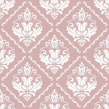 Orient Seamless Background Stock Illustration