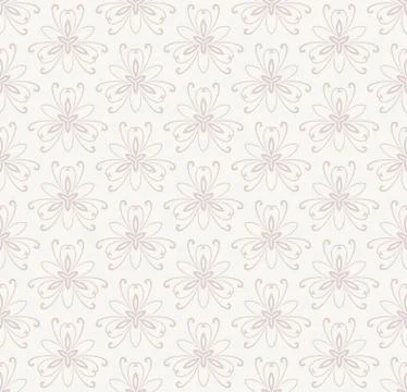 Orient Seamless  Pattern. Abstract Background Stock Illustration