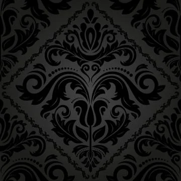 Orient Seamless  Pattern. Abstract Background Illustrazione stock