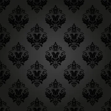 Orient Seamless  Pattern. Abstract Background Illustrazione stock