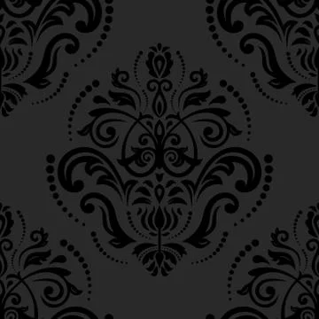 Orient Seamless  Pattern. Abstract Background Illustrazione stock