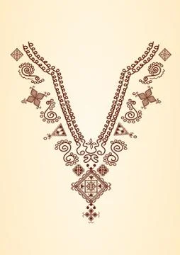 Orient vector design Stock Illustration