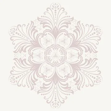 Orient Vector Pattern. Abstract Background 스톡 일러스트