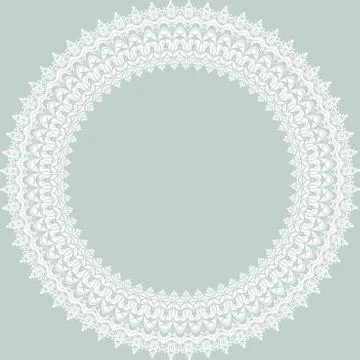 Orient Vector Pattern. Abstract Background 스톡 일러스트