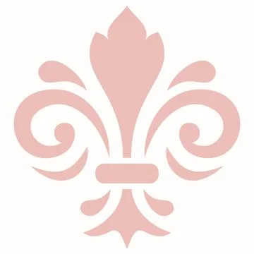 Oriental Abstract Pattern Stock Illustration