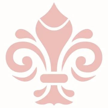 Oriental Abstract Pattern Stock Illustration