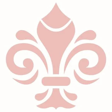 Oriental Abstract Vector Pattern Stock Illustration