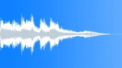 Oriental advance ding Sound Effect