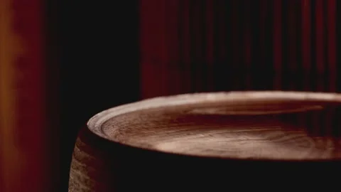 Oriental aesthetic mood drops Stock Footage 234473974