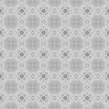 Oriental arabesque hand drawn border. Black and 스톡 일러스트