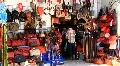 Oriental bazaar in Tunisia HD Footage