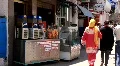 Oriental bazaar in Tunisia HD Footage