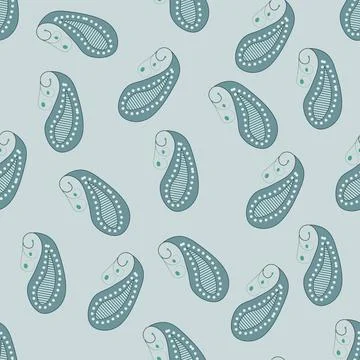 Oriental cucumber Stock Illustration