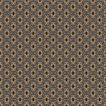 Oriental designed seamless pattern Illustrazione stock