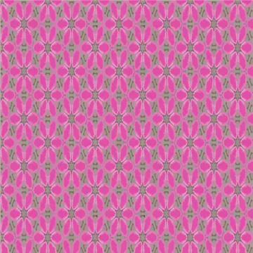 Oriental designed seamless pattern Illustrazione stock