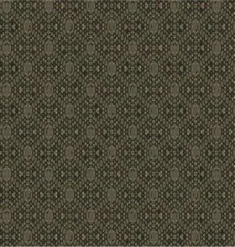 Oriental designed seamless pattern Illustrazione stock