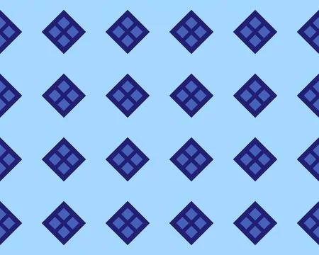 Oriental ethnic seamless repeatable pattern traditional geometric lines stripes Stock Illustration