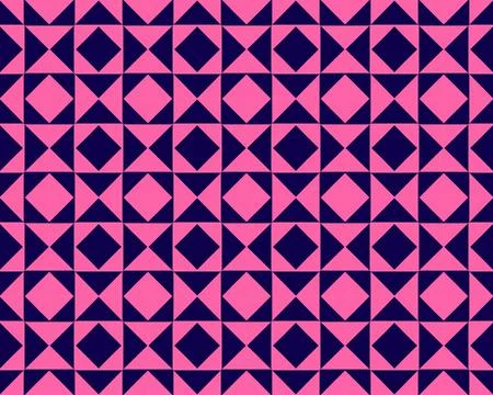 Oriental ethnic seamless repeatable pattern traditional geometric lines stripes 스톡 일러스트