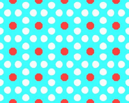 Oriental ethnic seamless repeatable pattern traditional geometric lines stripes Stock Illustration