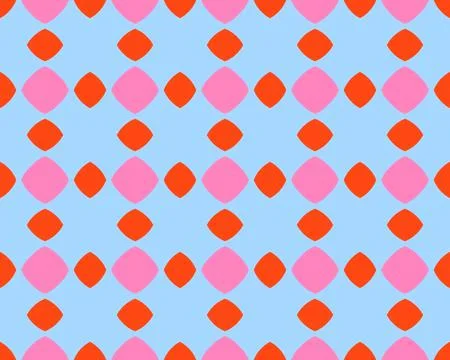 Oriental ethnic seamless repeatable pattern traditional geometric lines stripes Illustrazione stock