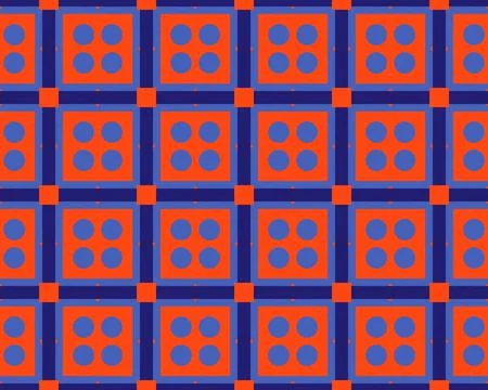 Oriental ethnic seamless repeatable pattern traditional geometric lines stripes イラスト素材