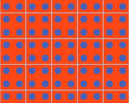 Oriental ethnic seamless repeatable pattern traditional geometric lines stripes Stock Illustration