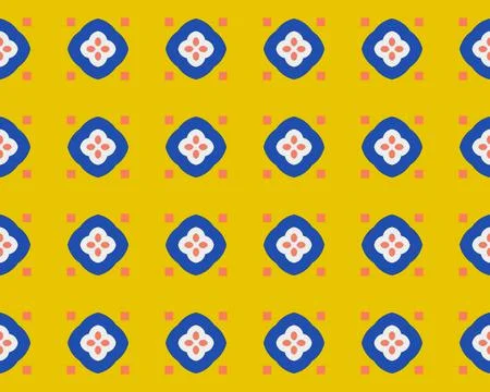 Oriental ethnic seamless repeatable pattern traditional geometric lines stripes 스톡 일러스트