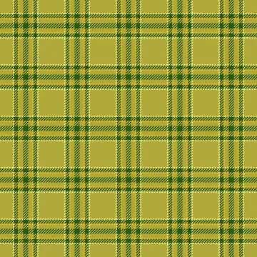 Oriental fabric check vector, thin texture seamless background. Plank texti.. Stock Illustration