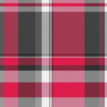 Oriental fabric vector tartan, loft textile pattern plaid. Invitation check.. Illustrazione stock