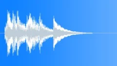Oriental game complete melody 1 Sound Effect