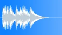 Oriental game complete melody 3 Sound Effect