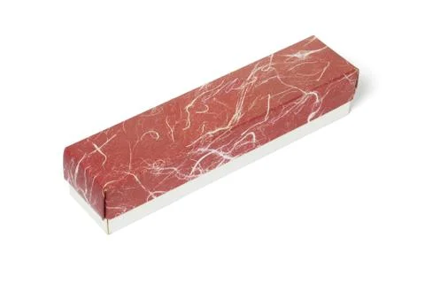 Oriental gift box Stock Photos