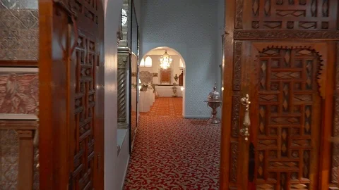Oriental hall Vidéo 95819894