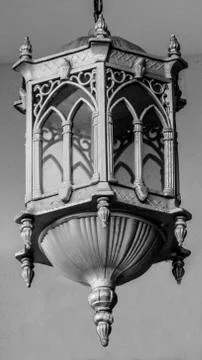 Oriental lamp Stock Photos