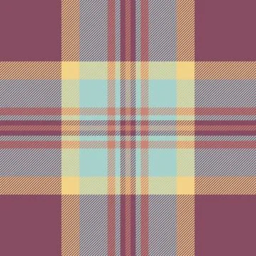 Oriental pattern check background, festive plaid vector fabric. Bedroom tex.. Stock Illustration