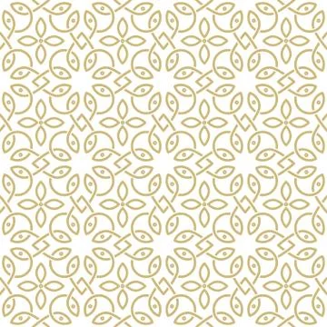 Oriental pattern Stock Illustration