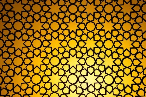 Oriental pattern Stock Photos