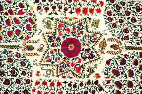 Oriental pattern Stock Photos
