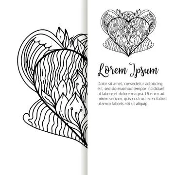 Oriental pattern, vector illustration. Islam, Arabic Indian turkish motifs Stock Illustration