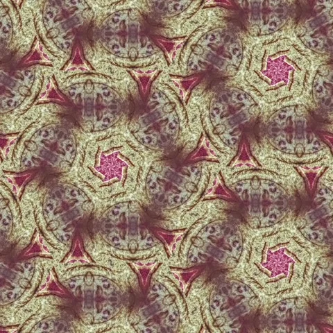 Oriental print design for border, frame, wall covering, wrapper Stock Footage 275876645