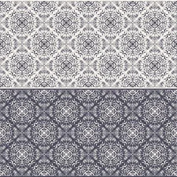 Oriental seamless pattern Stock Illustration