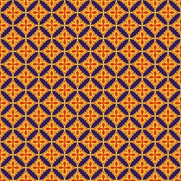 Oriental seamless pattern. 스톡 일러스트