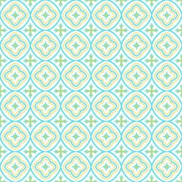 Oriental seamless pattern. イラスト素材