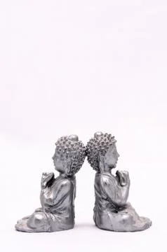 Oriental Statue Stock Photos